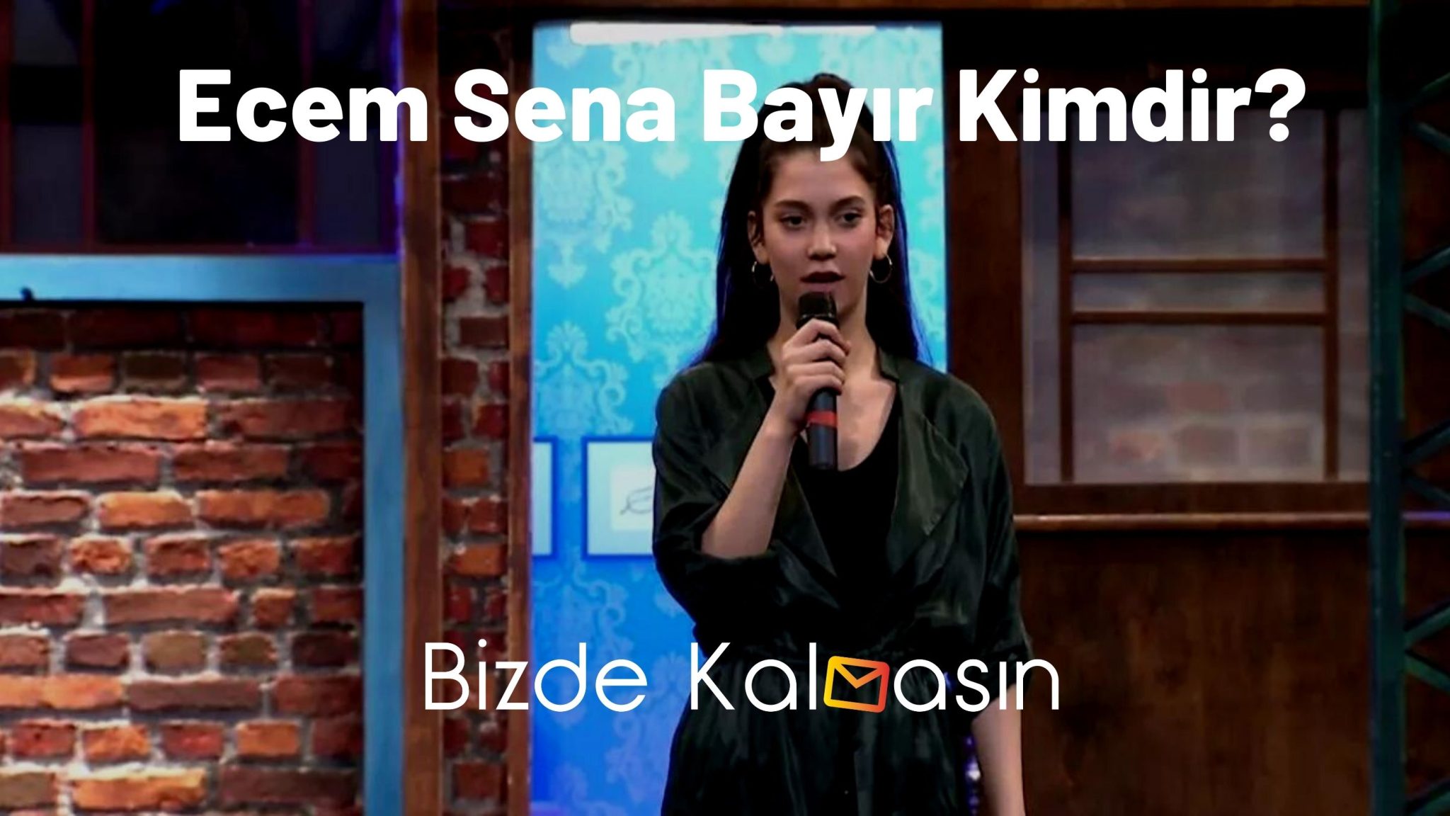 Ecem Sena Bay R Sevgilisi Ozan Yi It Mi Bizde Kalmas N