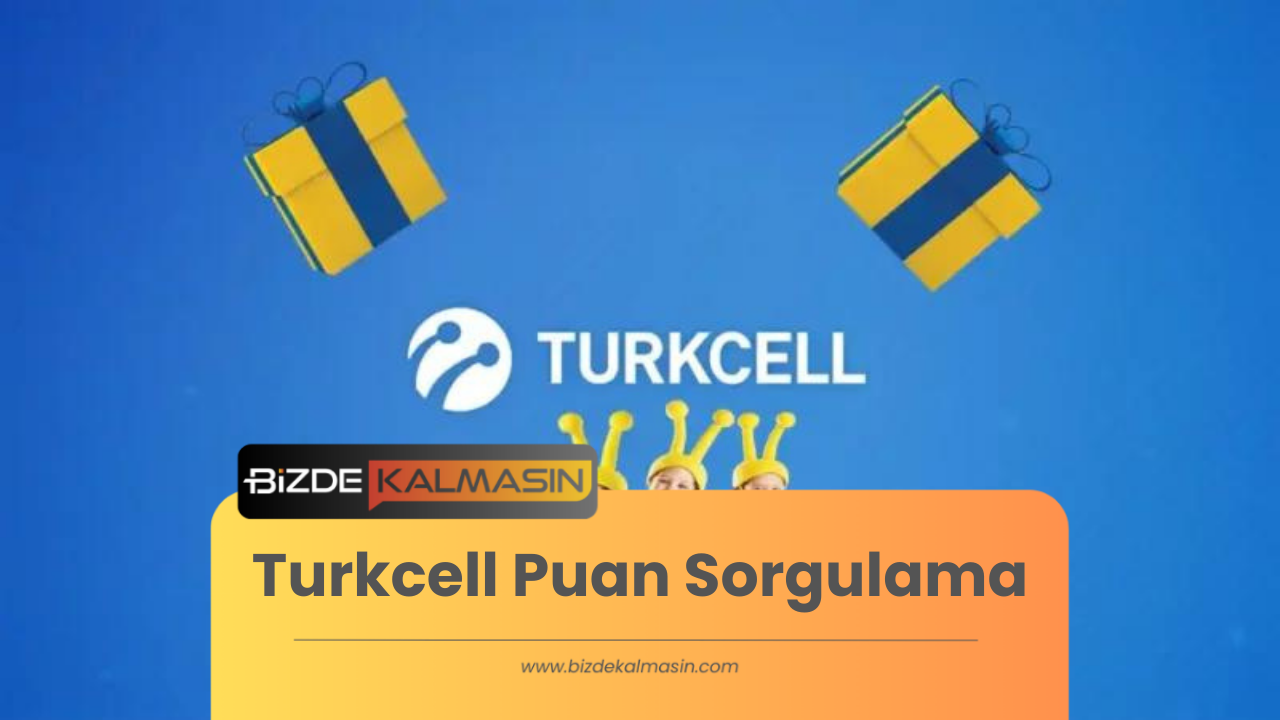 T Rkcell Puan Sorgulama Cep Telefonu Cihaz Puan Nas L Renilir