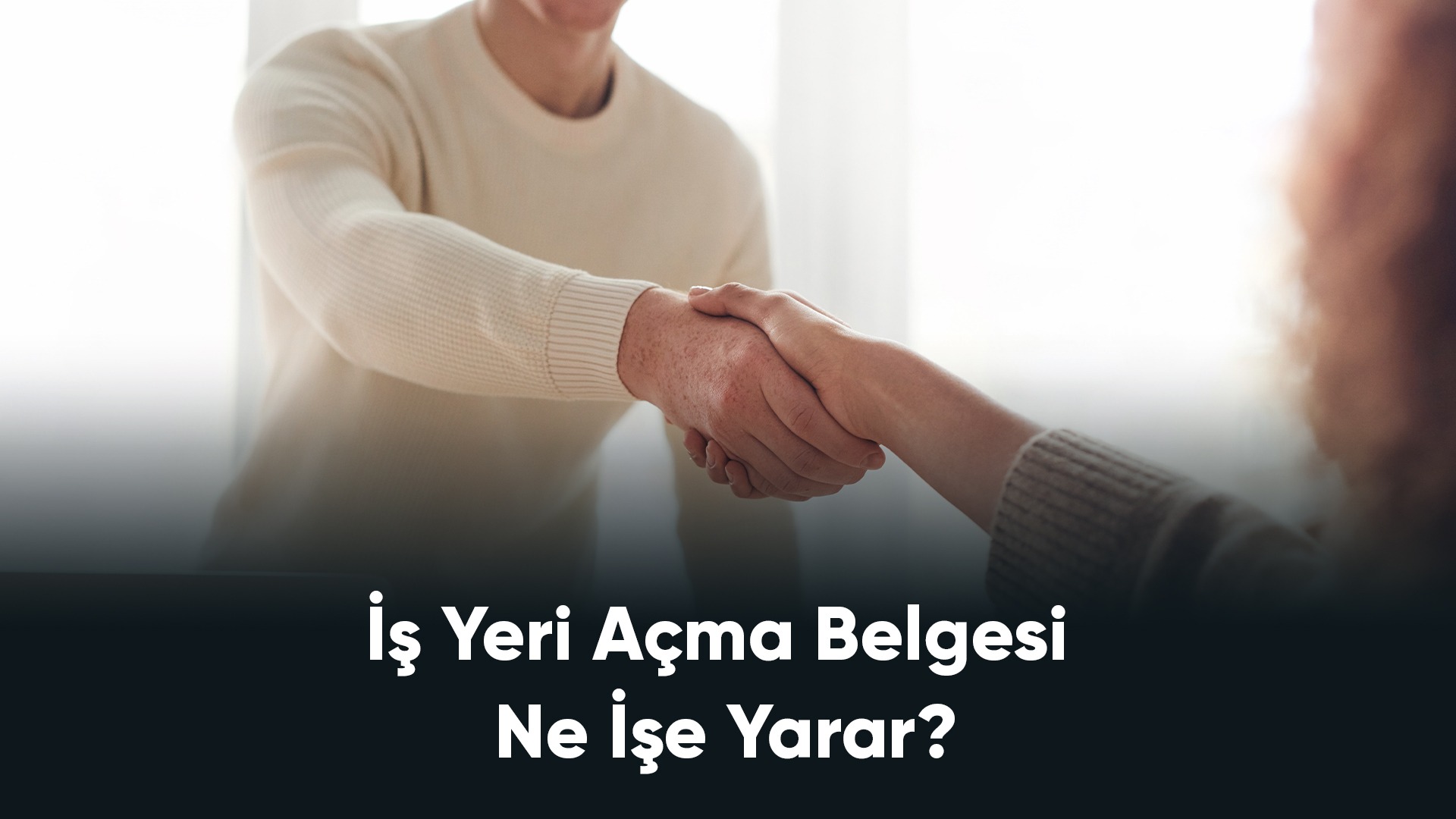 Ihtida belgesi ne işe yarar?