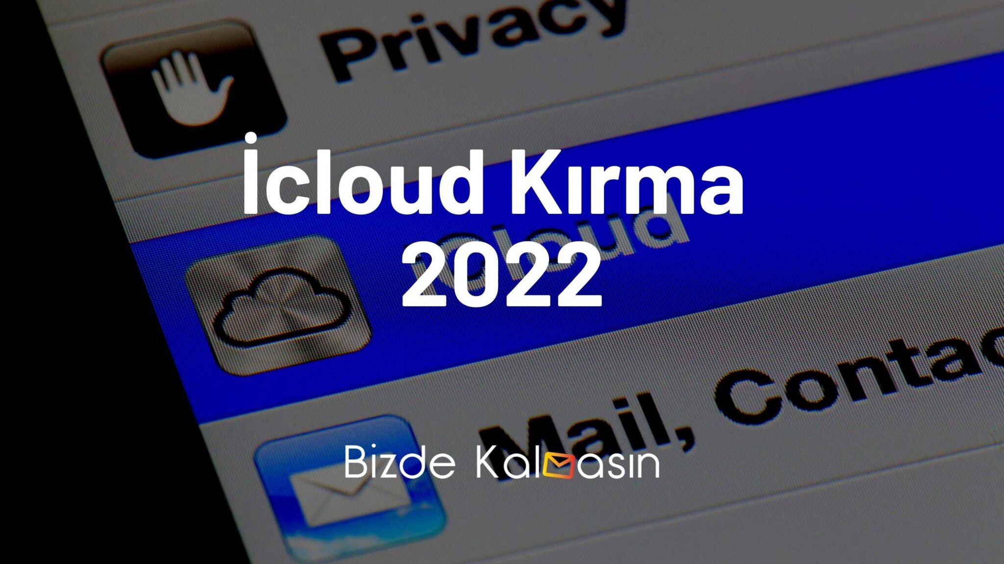 Новый icloud 2023