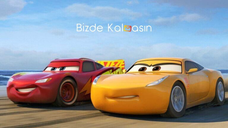 Arabalar 4 Ne Zaman Çıkacak? Cars 4 Filmi - Bizde Kalmasın