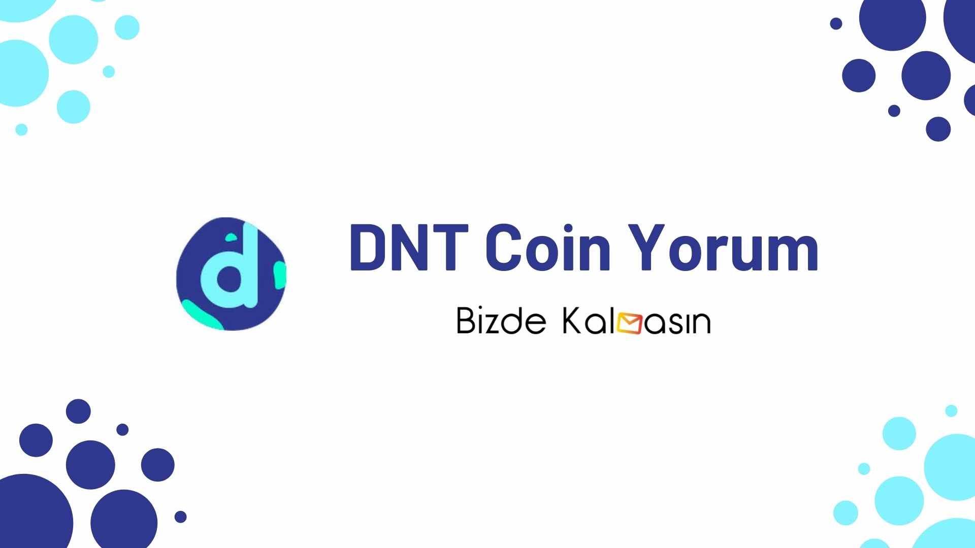 what is dnt coin