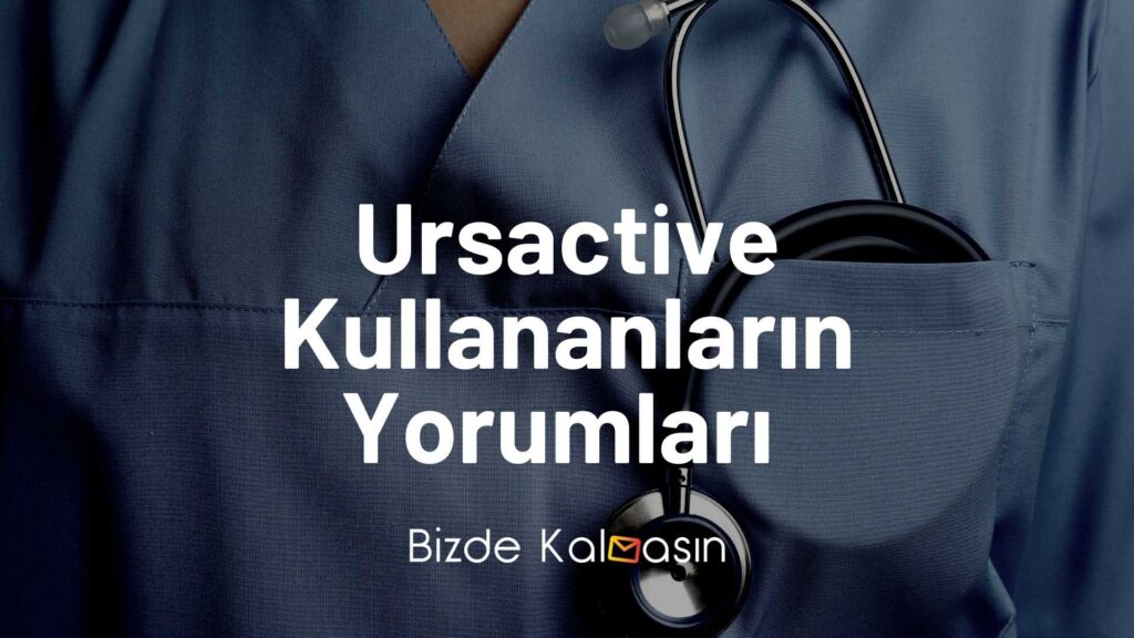 Ursactive Kullananların Yorumları 