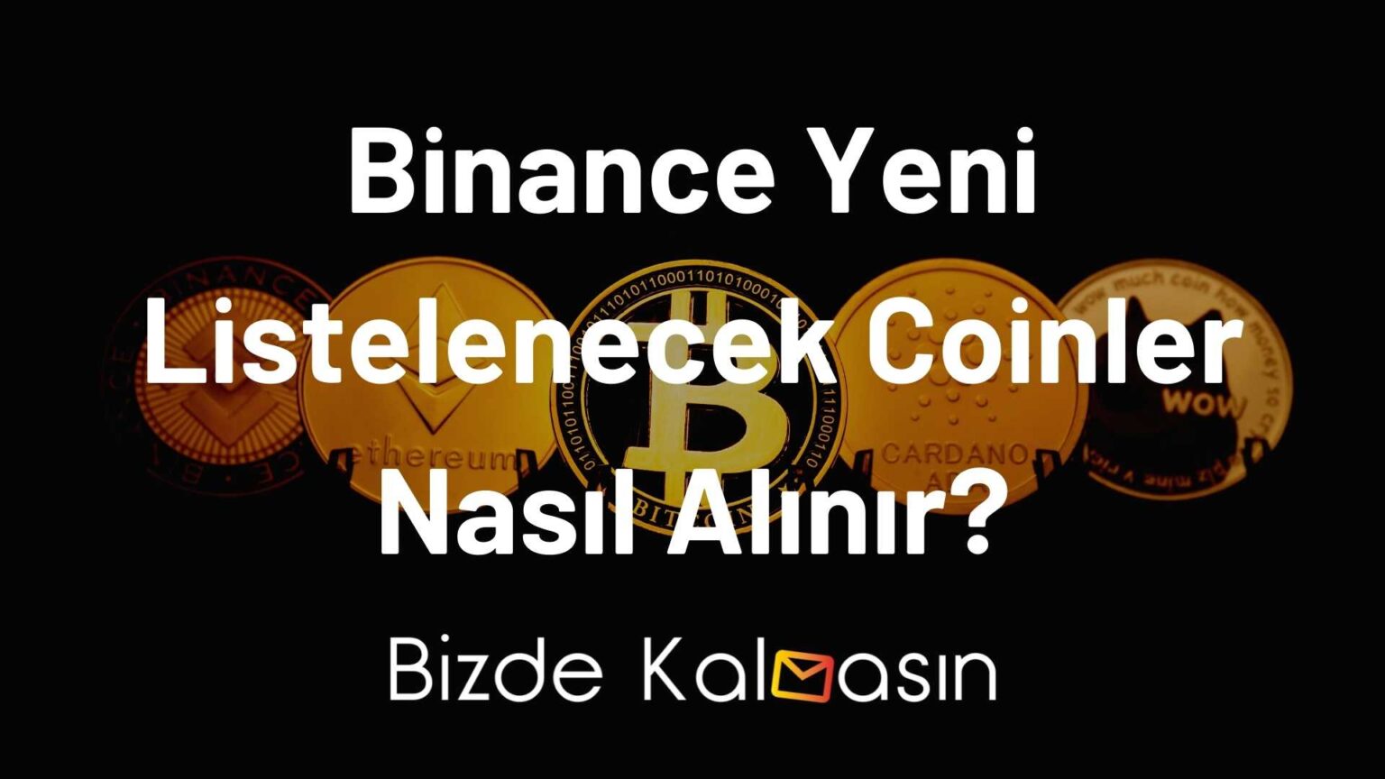 binance yeni cikan coinler