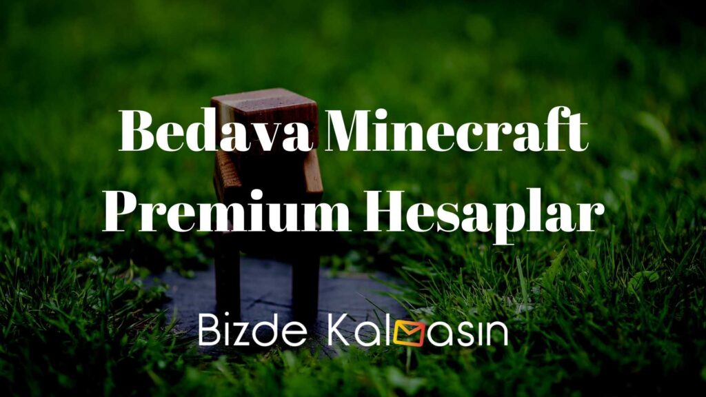 Bedava Minecraft Premium Hesaplar