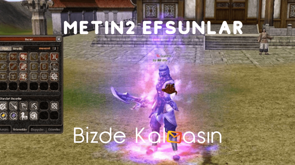 Metin2 Efsunlar - Metin2 Farmlık Efsunlar - Bizde Kalmasın