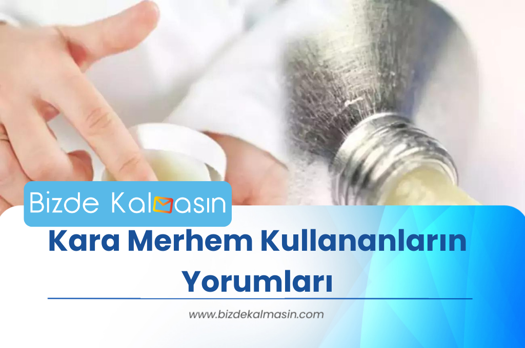 Kara Merhem Kullananların Yorumları