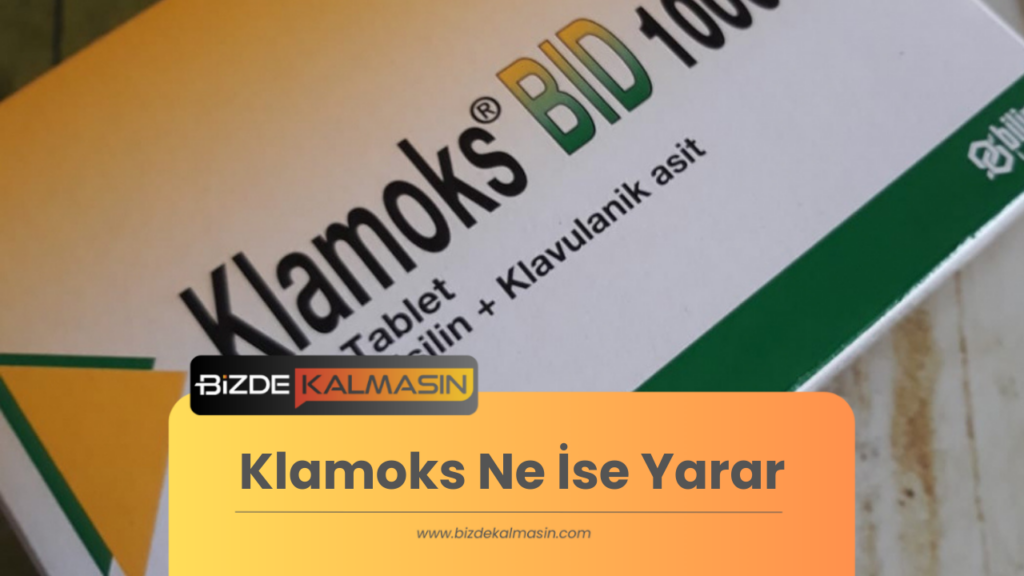 Klamoks Ne İse Yarar