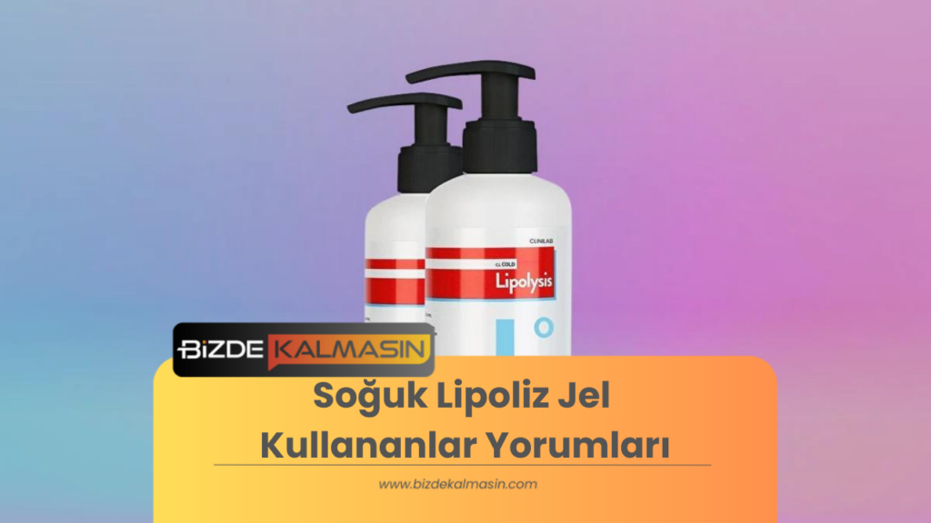 Soğuk Lipoliz Jel Kullananlar Yorumları