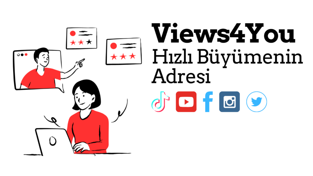 Views4You: Hızlı Büyümenin Adresi