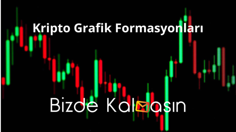 Kripto Grafik Formasyonları