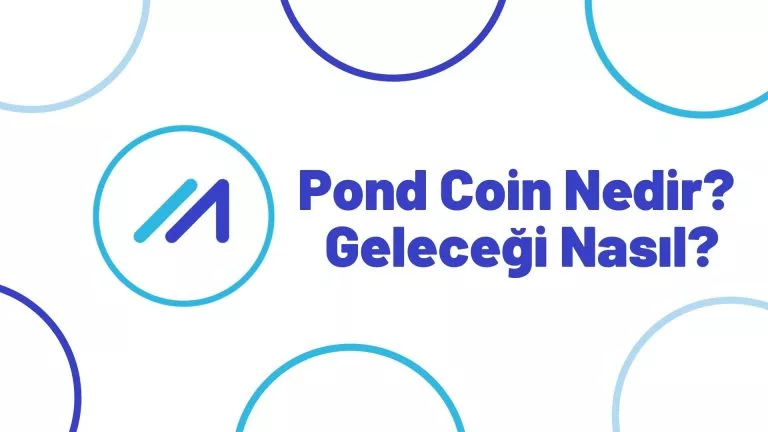Pond Coin Geleceği 2022, 2023, 2024, 2025, 2030