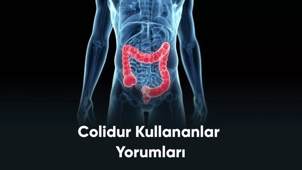 Colidur kullananlar yorumları