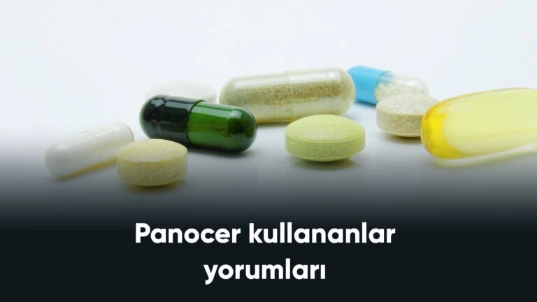 Panocer Kullananlar Yorumları