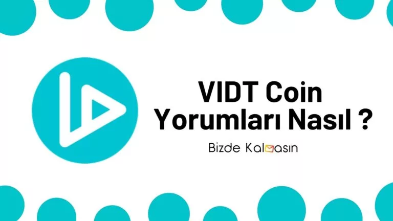 Vidt Coin Yorum