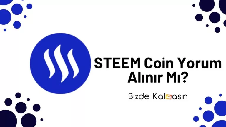 STEEM Coin Yorum – Geleceği 2024