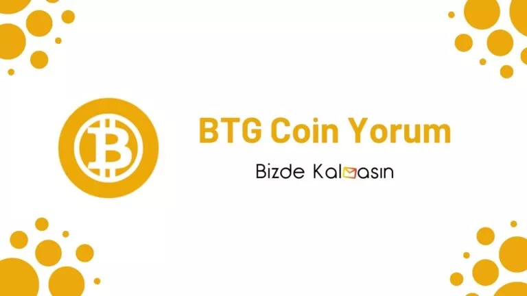 BTG Coin Yorum – Bitcoin Gold Geleceği 2024