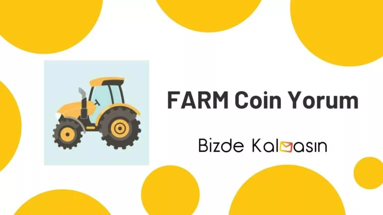 FARM Coin Yorum – Harvest Finance Geleceği 2024