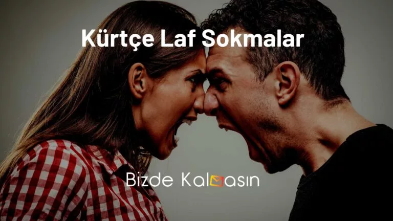 Kürtçe Laf Sokmalar