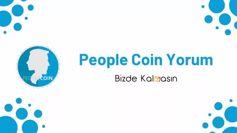 PEOPLE Coin Yorum – ConstitutionDAO Geleceği 2024