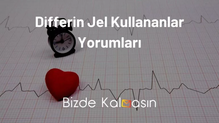 Differin Jel Kullananlar Yorumları 2024