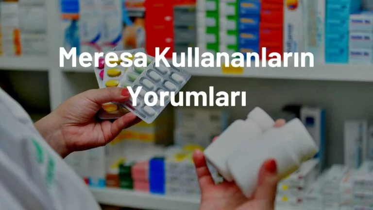 Meresa Kullananların Yorumları – Ne İşe Yarar?