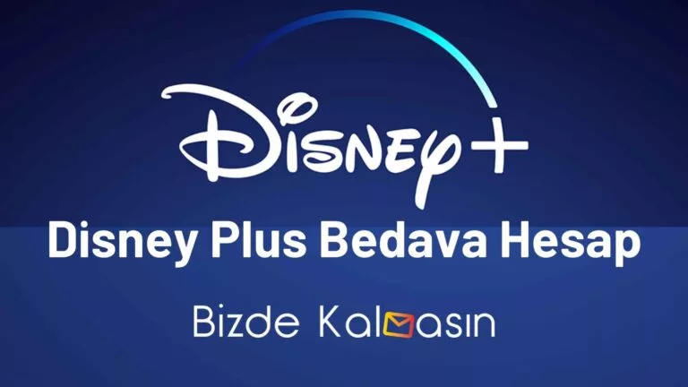 Disney Plus Bedava Hesap 2024 – %100 Çalışan Ücretsiz Hesaplar