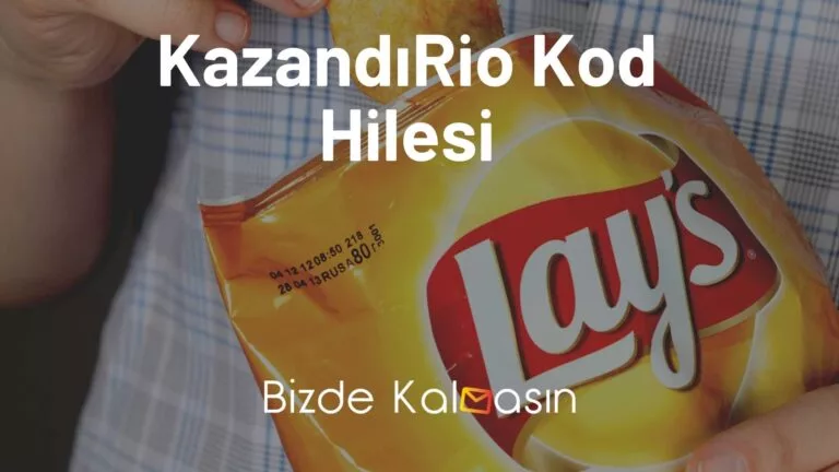 KazandıRio Kod Hilesi 2025 – Kullanılmamış Kodlar!