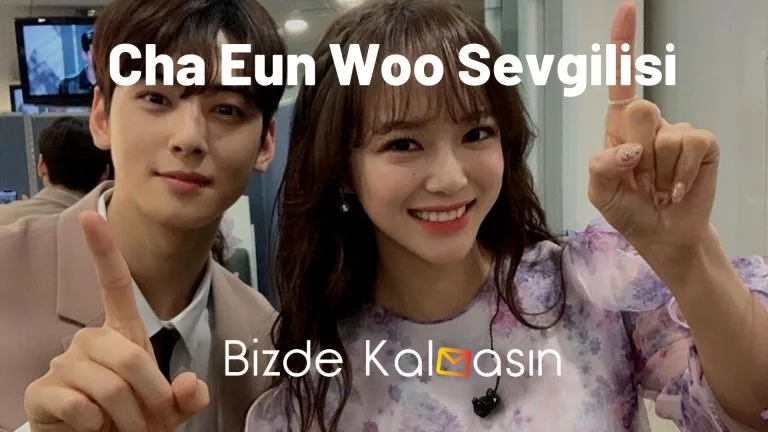 Cha Eun Woo Sevgilisi – Cha Eun Woo Oynadığı Diziler