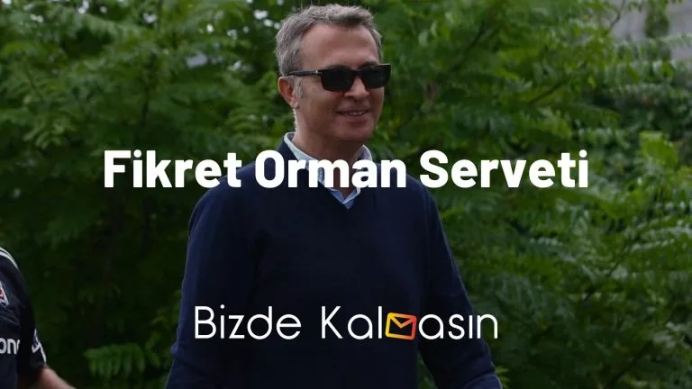 Fikret Orman Serveti – Kimdir?