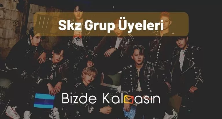 Skz Grup Üyeleri –  Stray Kids Üye Yaşları ve Burçları!