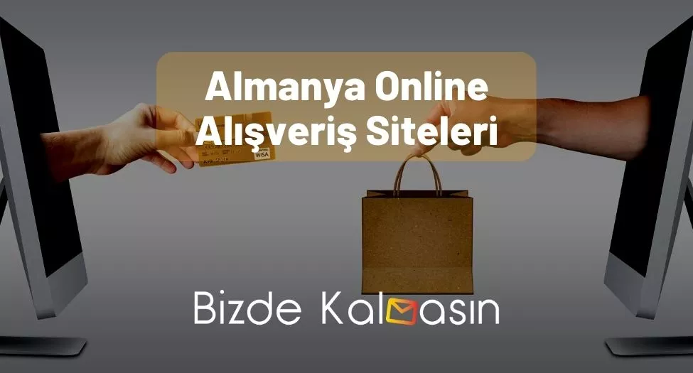 Almanya Online Alışveriş Siteleri