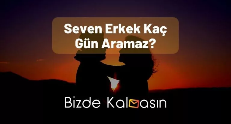 Seven Erkek Kaç Gün Aramaz? – İşte Detaylar!