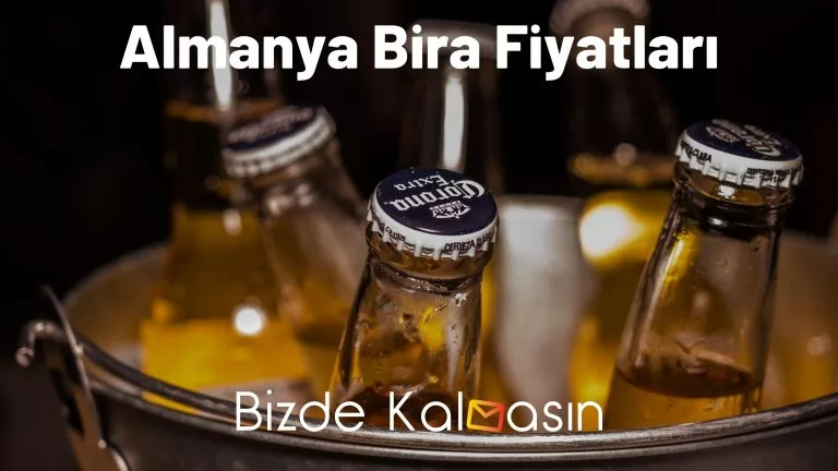 Almanya Bira Fiyatları – Tuborg Fiyatı