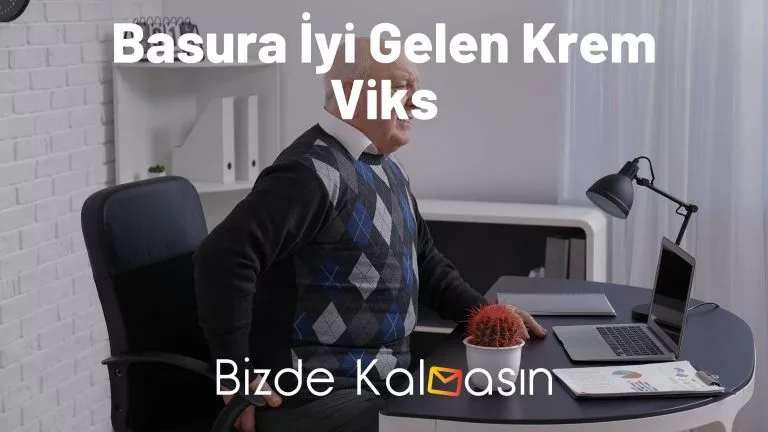 Basura İyi Gelen Krem Viks – Basura İyi Gelir mi?