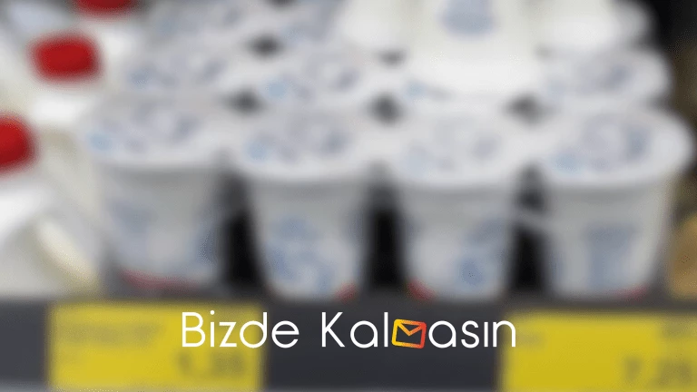 Bim Ayran Fiyatı 2024 – Koli Ayran Fiyatları