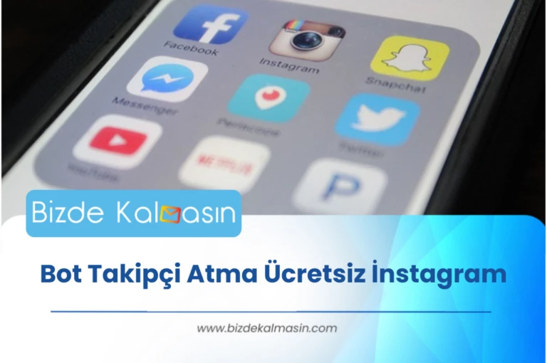 Bot Takipçi Atma Ücretsiz İnstagram – İnstagram 1000 Takipçi Hilesi