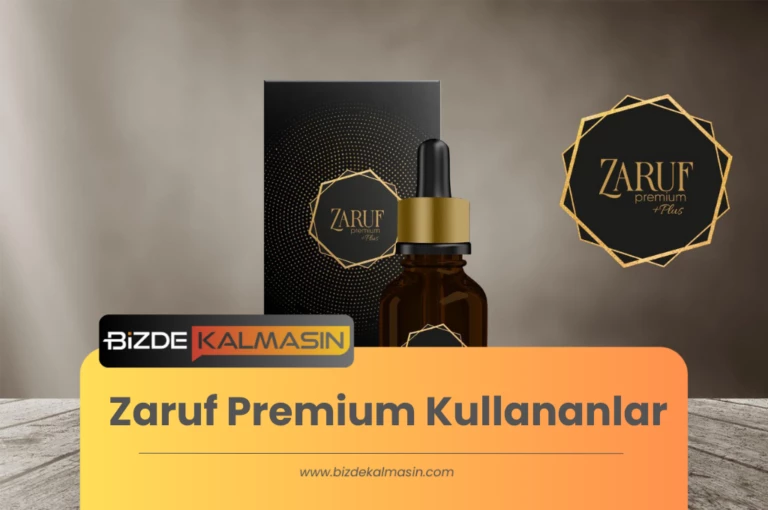 Zaruf Premium Kullananlar – Yorumları