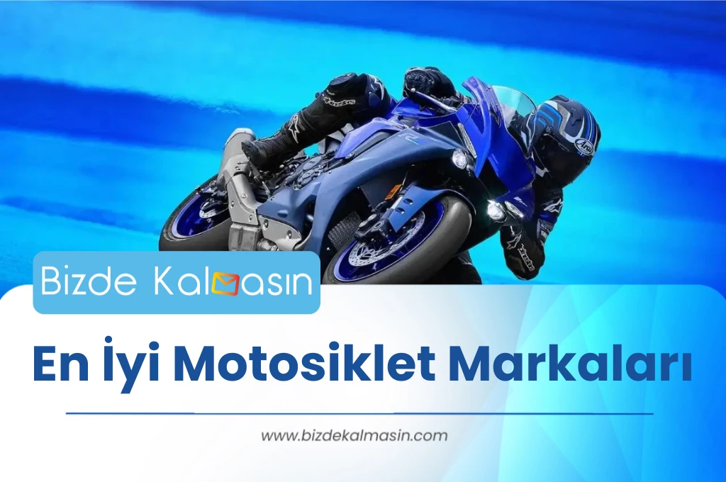 En İyi Motosiklet Markaları 2025 - En Benzersiz Motosiklet