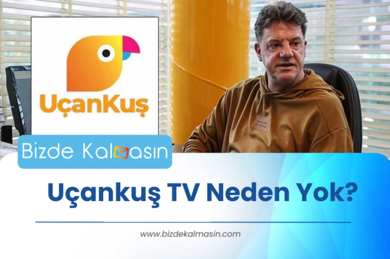 Uçankuş TV Neden Yok? UÇANKUŞ TV Frekans Bilgileri