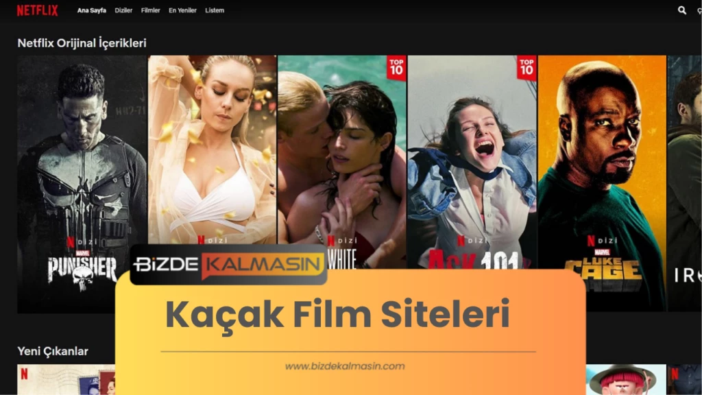 Kaçak Film Siteleri