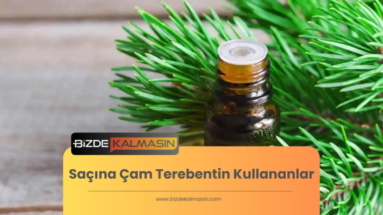 Saçına Çam Terebentin Kullananlar – Çam Terebentin Yağı Fiyatı