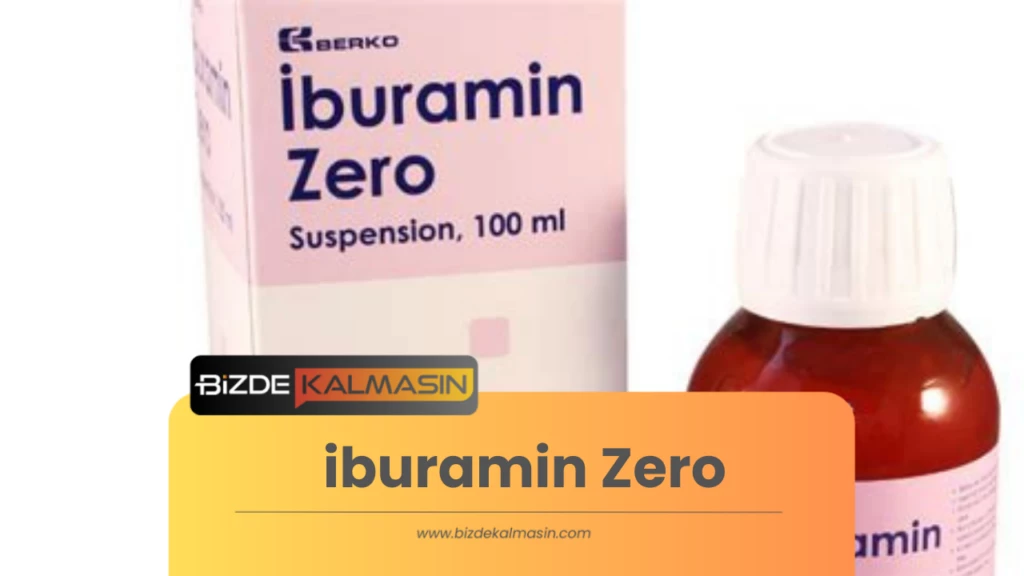 iburamin Zero