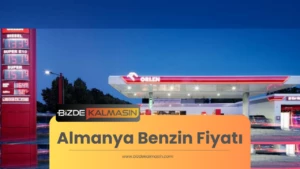 Almanya Benzin Fiyatı