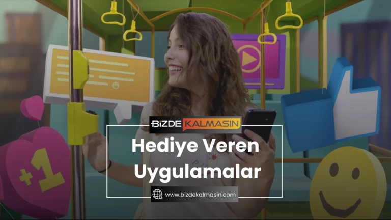 Hediye Veren Uygulamalar – Kim GB İster SMS