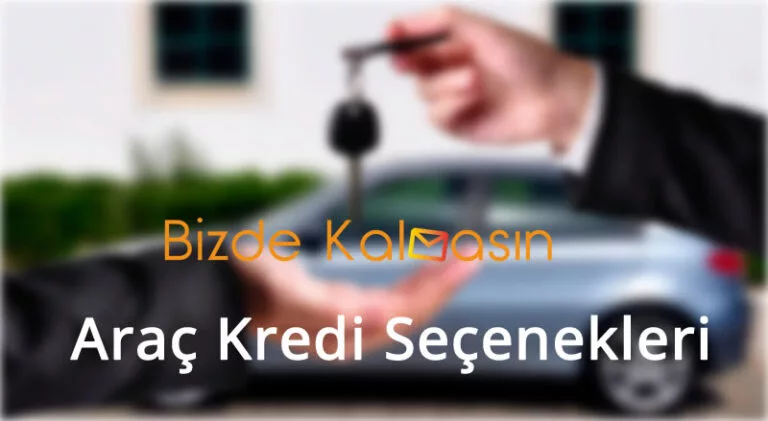 Araç Kredisi Seçenekleri, Kıdem Tazminatı Hesaplama ve Güncel Dolar Kuru Fırsatları