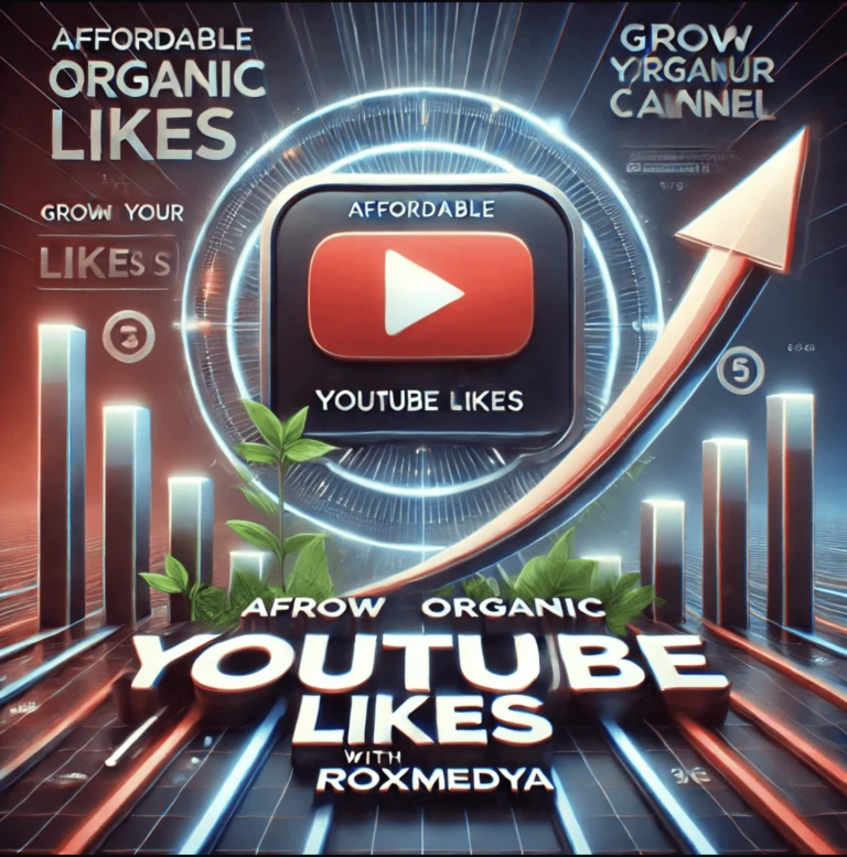 RoxMedya ile Ucuz ve Organik YouTube Beğeni